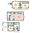 神奈川県川崎市幸区小倉５丁目の物件画像