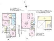 神奈川県茅ヶ崎市浜竹４丁目の物件画像