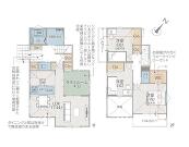 神奈川県横浜市戸塚区平戸５丁目の物件画像