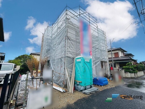 船橋市新高根６丁目　新築戸建