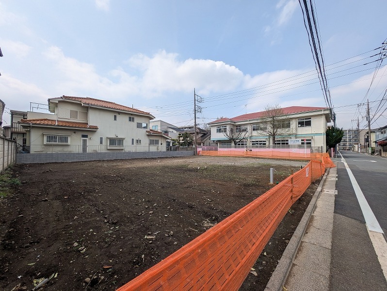 三鷹市牟礼６丁目