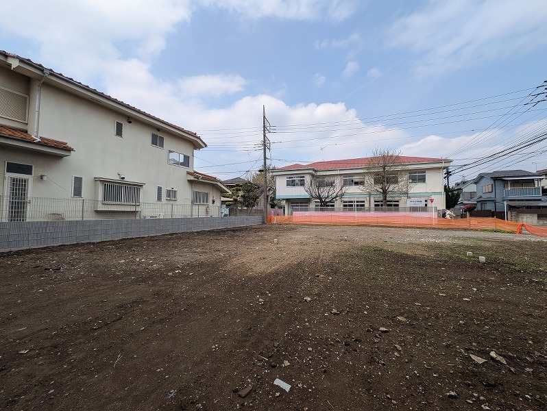 三鷹市牟礼６丁目