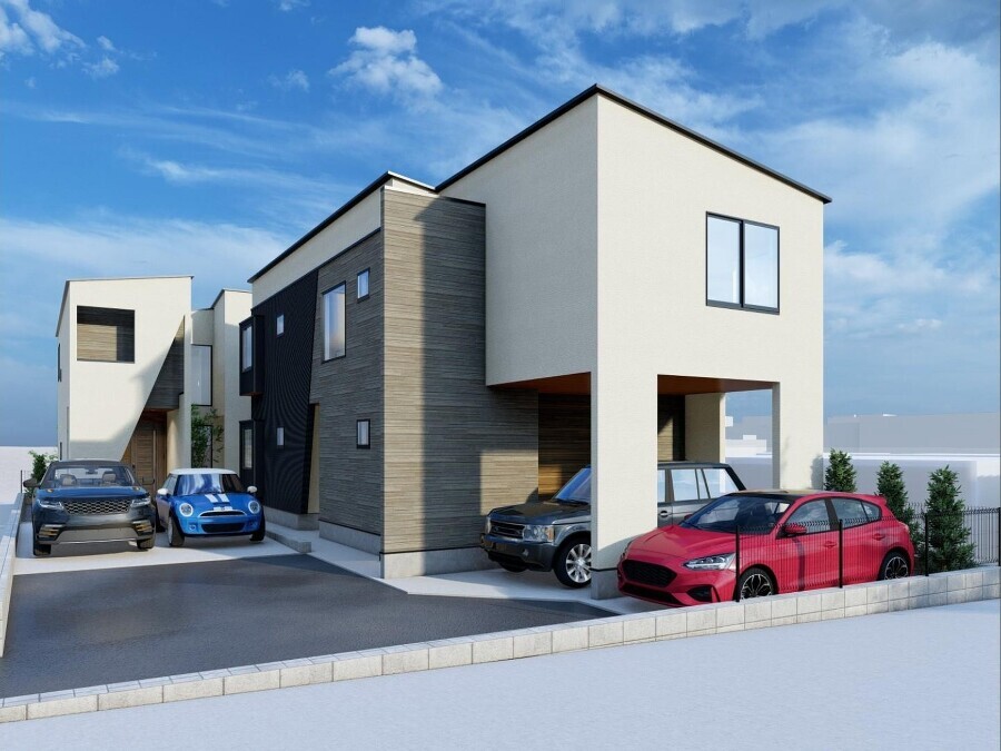 市川市北国分２丁目