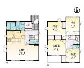 神奈川県横浜市神奈川区片倉５丁目の物件画像
