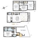 神奈川県横浜市鶴見区獅子ケ谷２丁目の物件画像