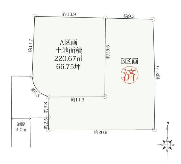 鎌倉市梶原３丁目