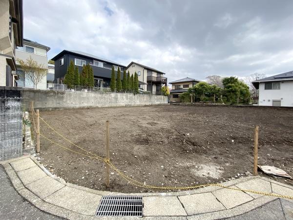 鎌倉市梶原３丁目