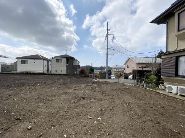 自然豊かな閑静な住宅街です。