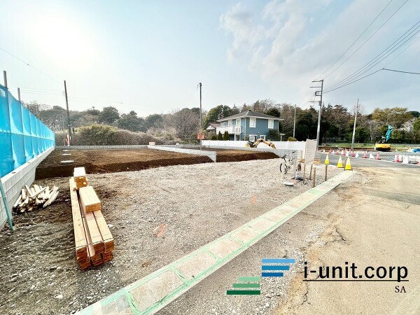 市川市大野町2丁目　新築戸建