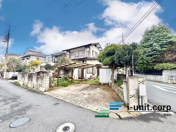 船橋市夏見４丁目　土地