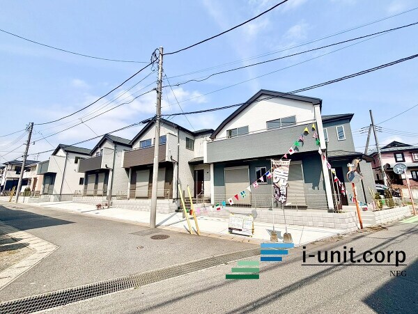 鎌ケ谷市丸山２丁目　新築戸建
