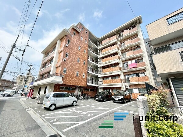 リバーサイドマンション江戸川