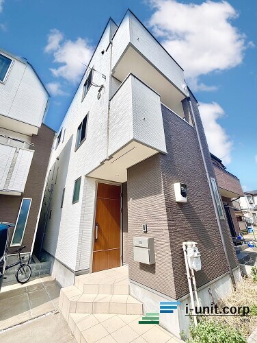 市川市若宮１丁目　中古戸建