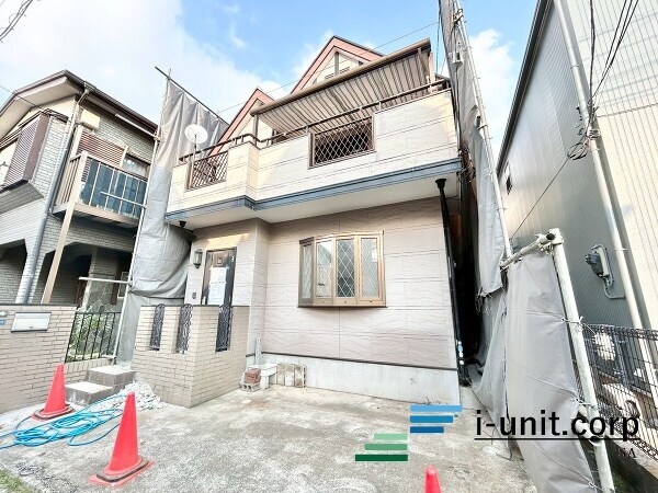 市川市国分１丁目　土地