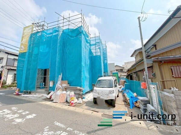 松戸市八ヶ崎４丁目　新築戸建