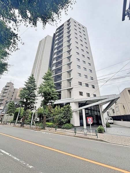 中野区南台２丁目