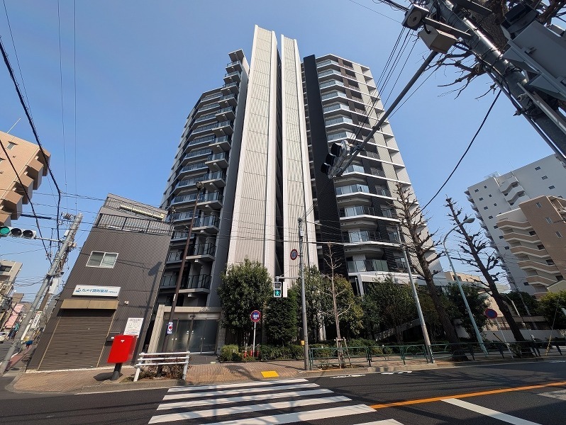 中野区南台２丁目