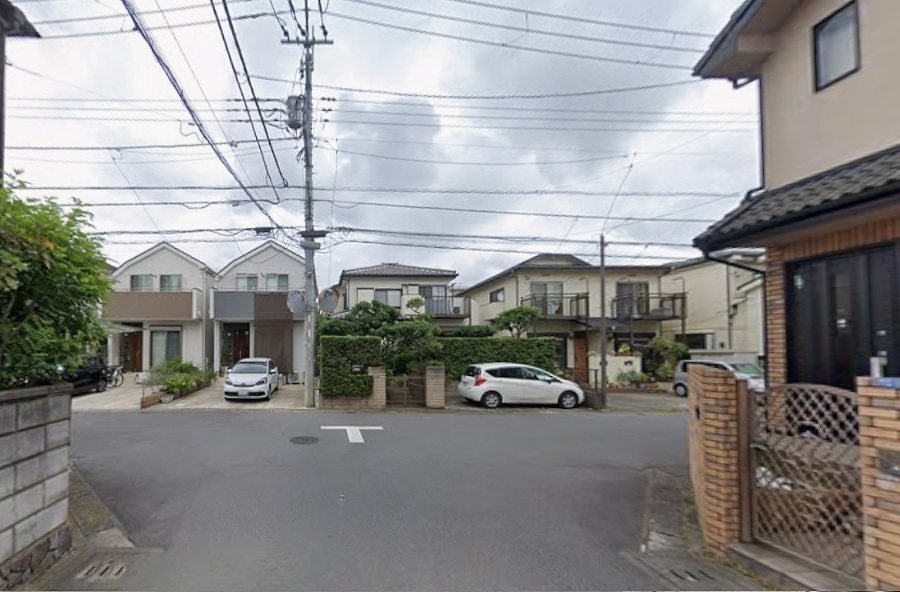 市川市南大野１丁目