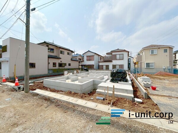 松戸市西馬橋２丁目　新築戸建