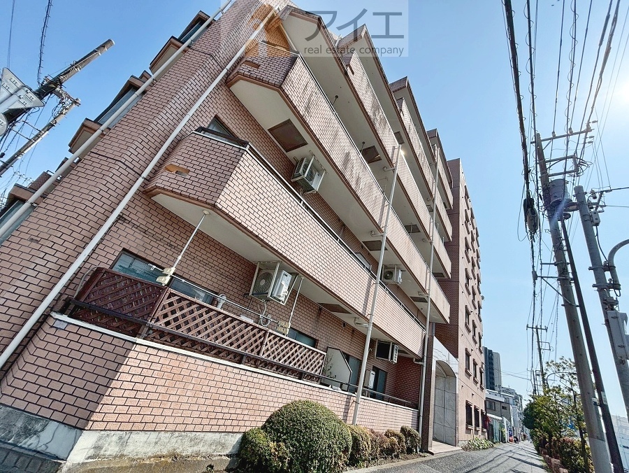 葛飾区東金町６丁目