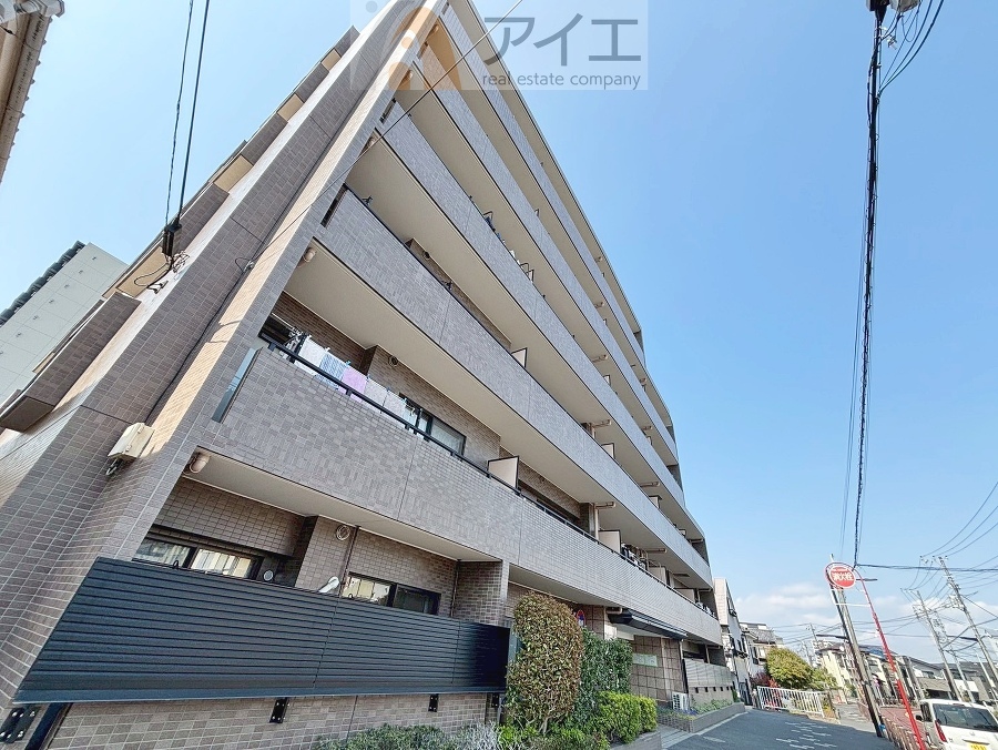 葛飾区東金町６丁目