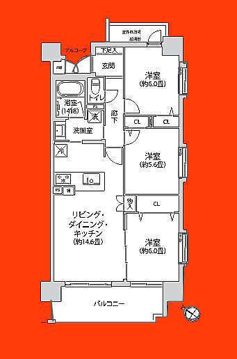 葛飾区金町１丁目