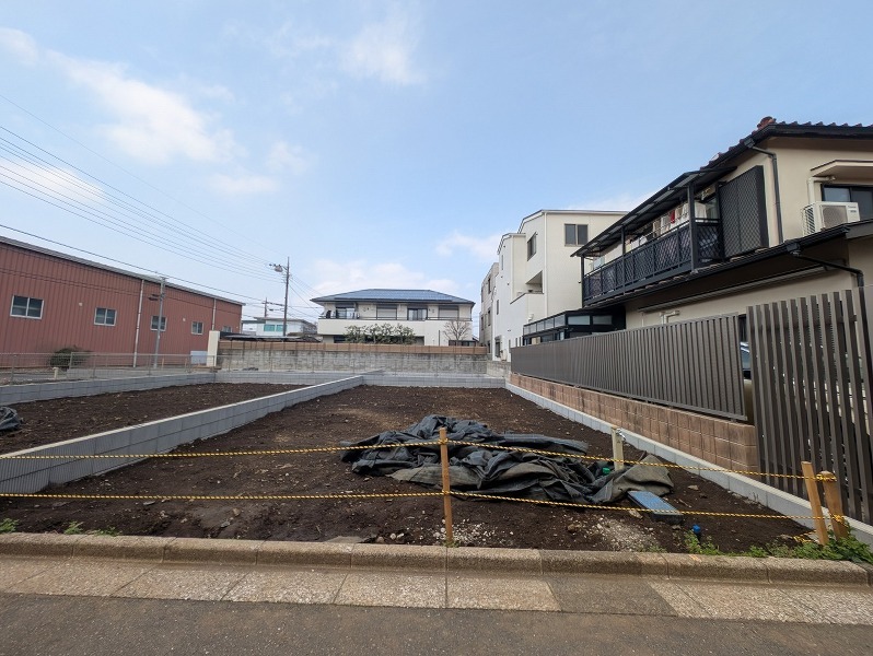 三鷹市牟礼６丁目