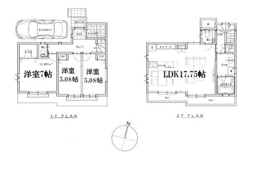 杉並区善福寺４丁目