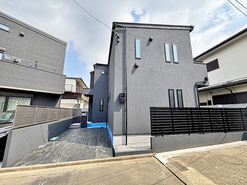 杉並区善福寺４丁目