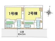横浜市旭区中沢３丁目の画像