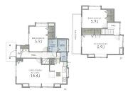 横浜市緑区白山３丁目の画像