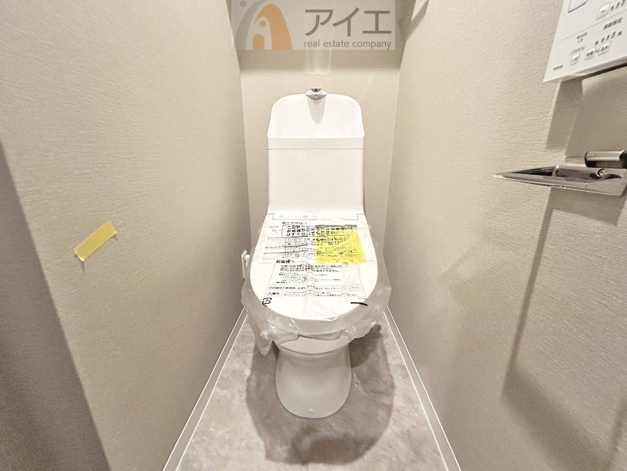 普通の生活で水道代を節約できる節水トイレ