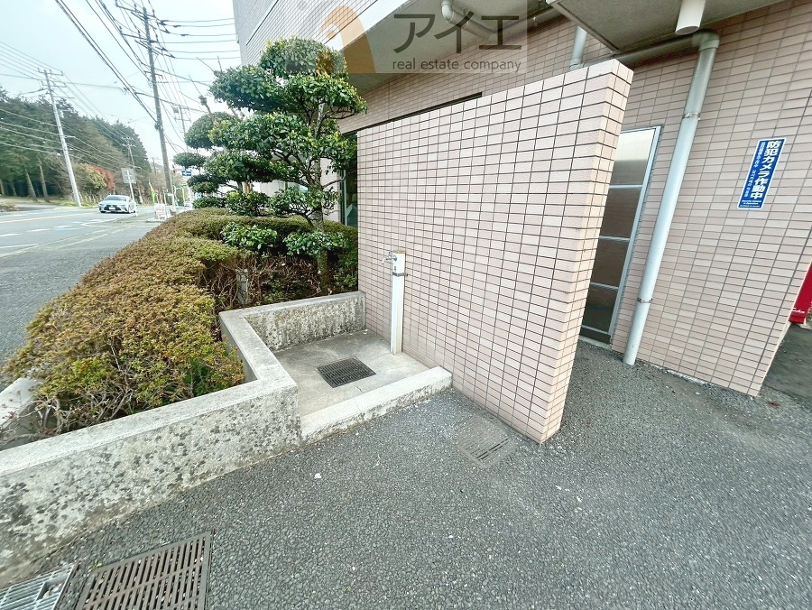 豊かな生活を実現する充実の設備