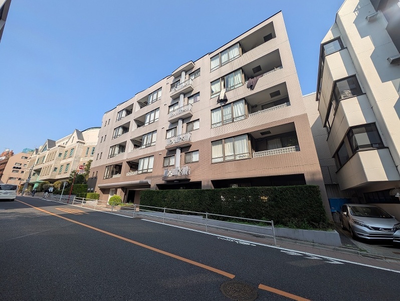 新宿区下落合４丁目