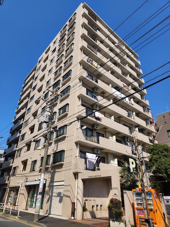 墨田区菊川３丁目