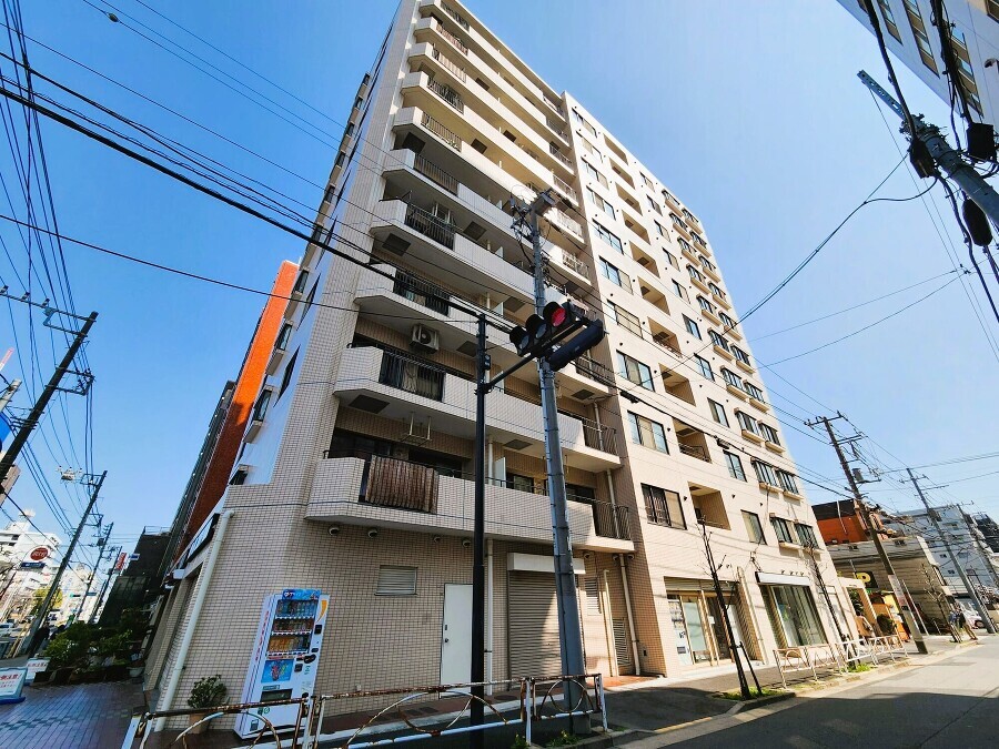 墨田区菊川３丁目