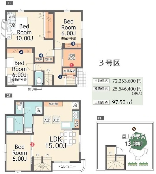 杉並区久我山４丁目