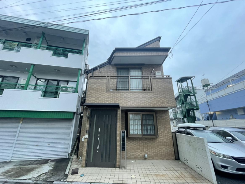 中野区江原町１丁目