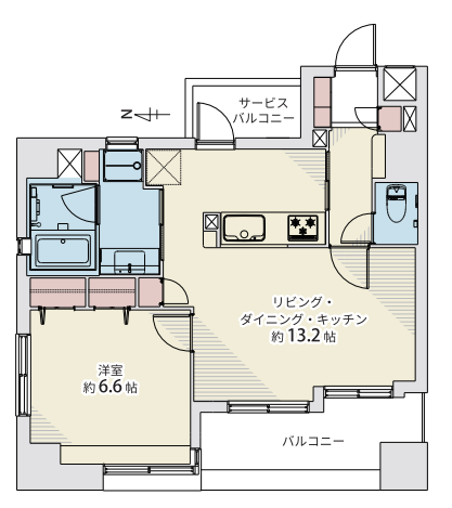 中野区本町４丁目