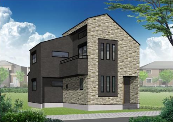 練馬区小竹町１丁目