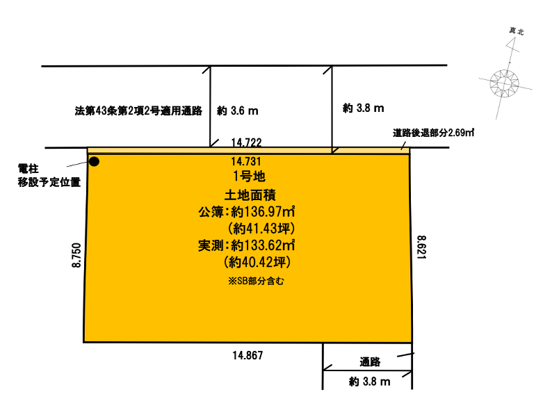練馬区下石神井６丁目