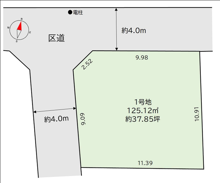 練馬区石神井台６丁目