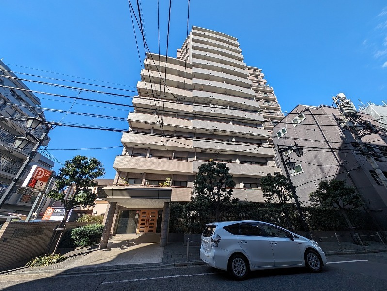 新宿区北新宿４丁目