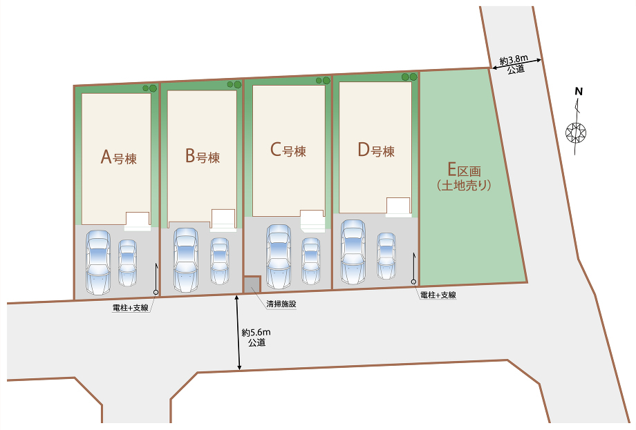 松戸市和名ヶ谷