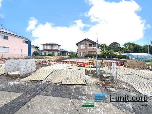 松戸市和名ヶ谷　新築戸建