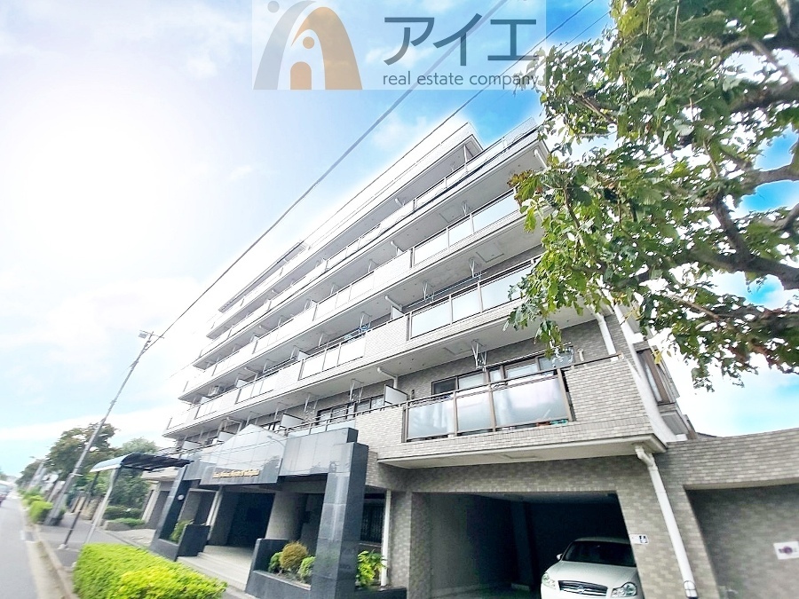 松戸市二十世紀が丘萩町