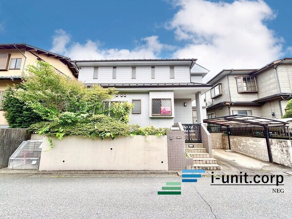 八千代市高津　中古戸建