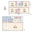 神奈川県藤沢市大庭の物件画像