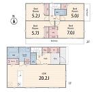 神奈川県藤沢市大庭の物件画像