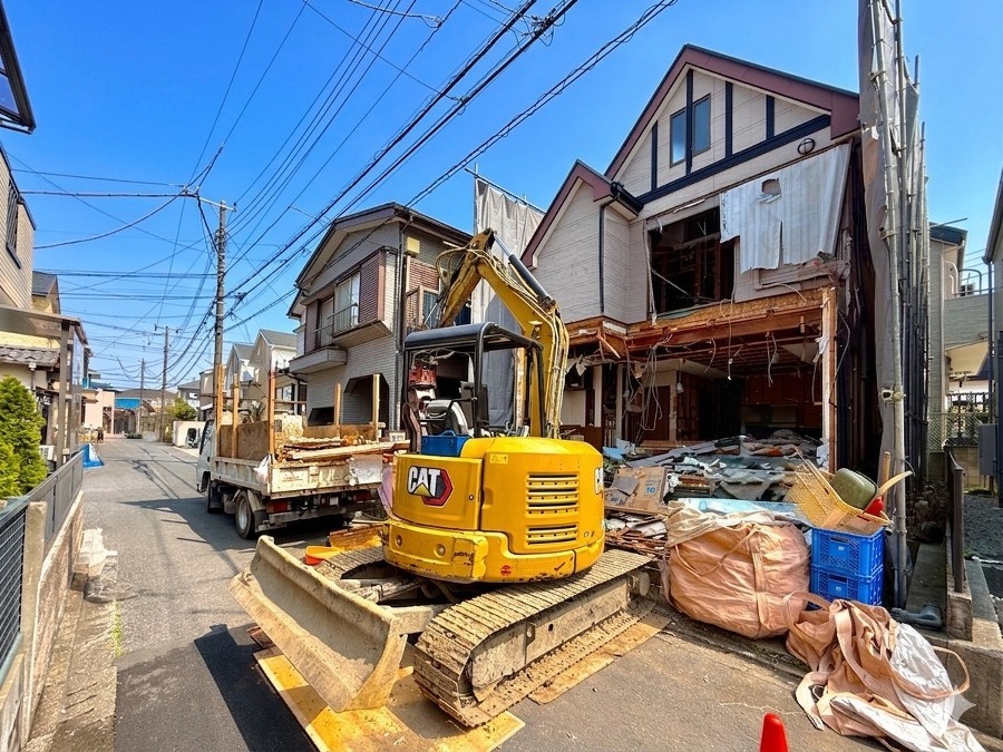 市川市国分１丁目